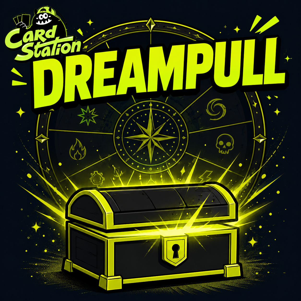 10X OP DREAMPULL