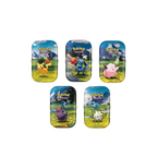Pokemon Erhabene Helden Mini Tin