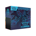 POKÉMON - FATALE FLAMMEN - TOP TRAINER BOX [DE]