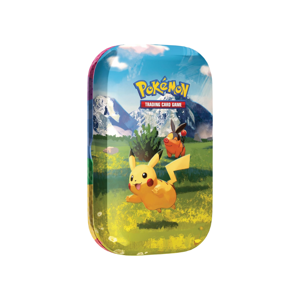 Pokemon Erhabene Helden Mini Tin