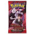 Pokemon Ewige Rivalen Booster Pack - Deutsch Karmesin & Purpur