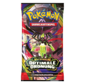Pokemon Mega Entwicklung: Optimale Ordnung Booster Pack - Deutsch