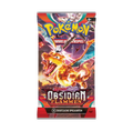 Pokemon Karmesin & Purpur: Obsidian Flammen Booster Pack