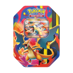 Pokémon-Sammelkartenspiel: Tin-Box Mega-Glurak – Mega-Glurak X-ex