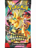 Pokemon Ascended Heroes Booster EN