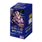 ONE PIECE CARD GAME - THE AZURE SEA’S SEVEN - DISPLAY [OP14 JP]