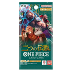 ONE PIECE CARD GAME - TWO LEGENDS - DISPLAY [OP08 JP]