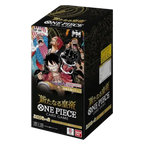 ONE PIECE CARD GAME - THE FOUR EMPERORS - DISPLAY [OP09 JP]