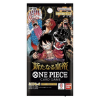 ONE PIECE CARD GAME - THE FOUR EMPERORS - DISPLAY [OP09 JP]