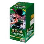 ONE PIECE CARD GAME - BOND BETWEEN MASTER AND DISCIPLE - DISPLAY [OP12 JP]