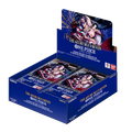 ONE PIECE CARD GAME - THE AZURE SEA'S SEVEN - Display [OP14-EB04 ENG]