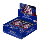 ONE PIECE CARD GAME - THE AZURE SEA'S SEVEN - Display [OP14-EB04 ENG]