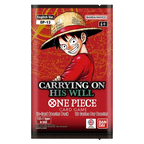 One Piece Card Game - Carrying on his Will - Display [OP13 ENG]